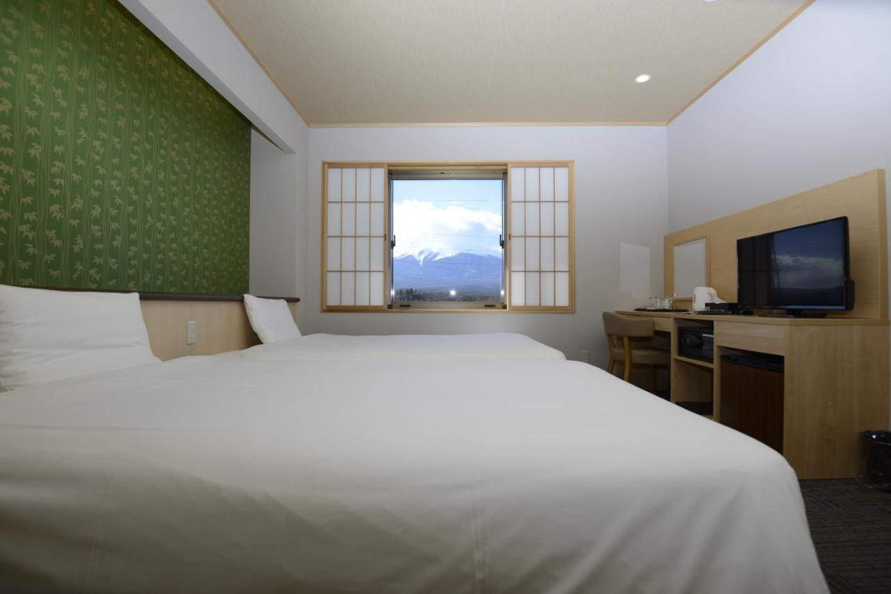 Fujikawaguchiko Resort Hotel Kültér fotó