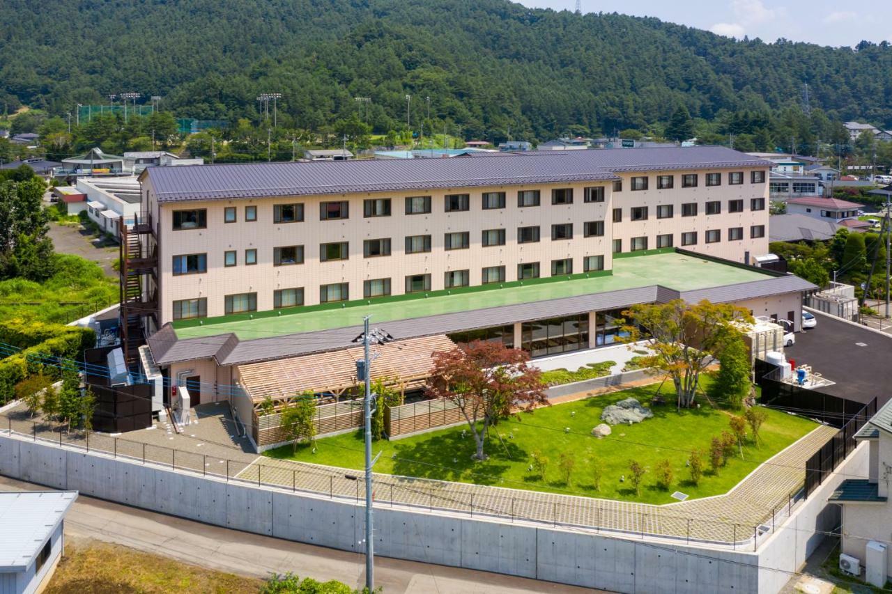 Fujikawaguchiko Resort Hotel Kültér fotó